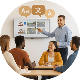 Mångspråkig Instruktion